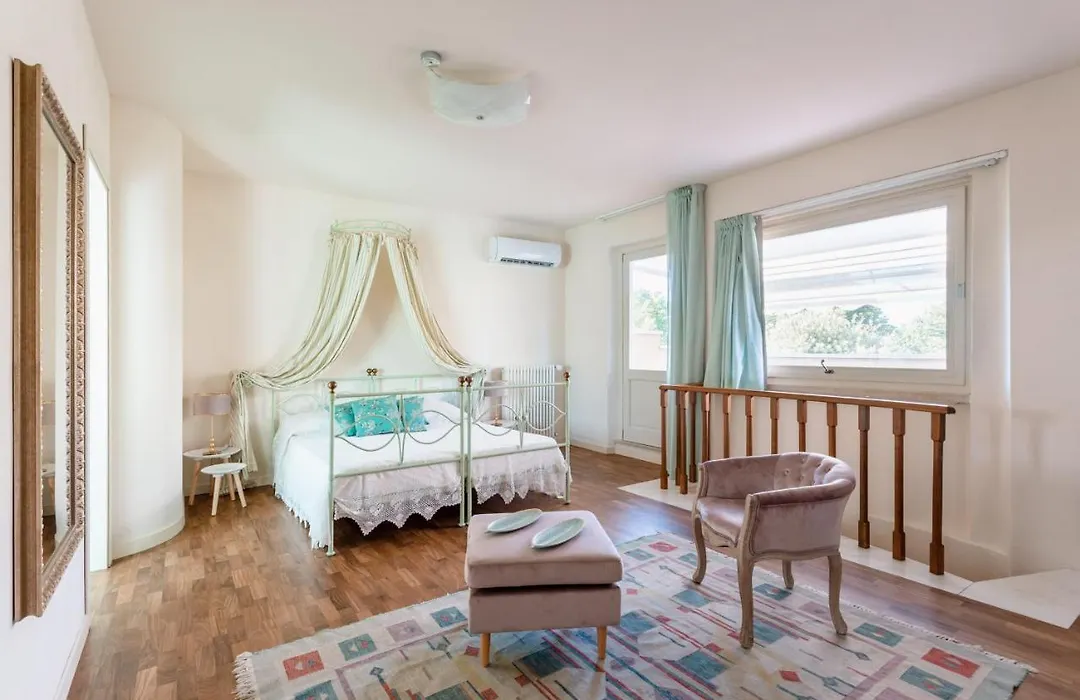 Villa Diletta b&b-1